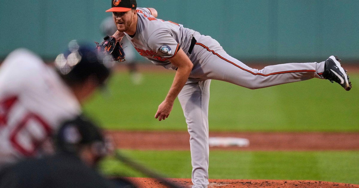 Trevor Rogers, Gunnar Henderson, Samuel Basallo helps Baltimore Orioles beat Red Sox 