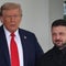 Trump says no American troops will be deployed to Ukraine