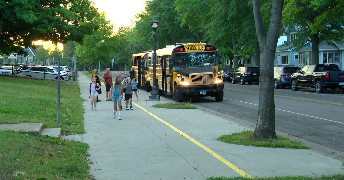 Several Minnesota school districts dealing with bus driver shortage 