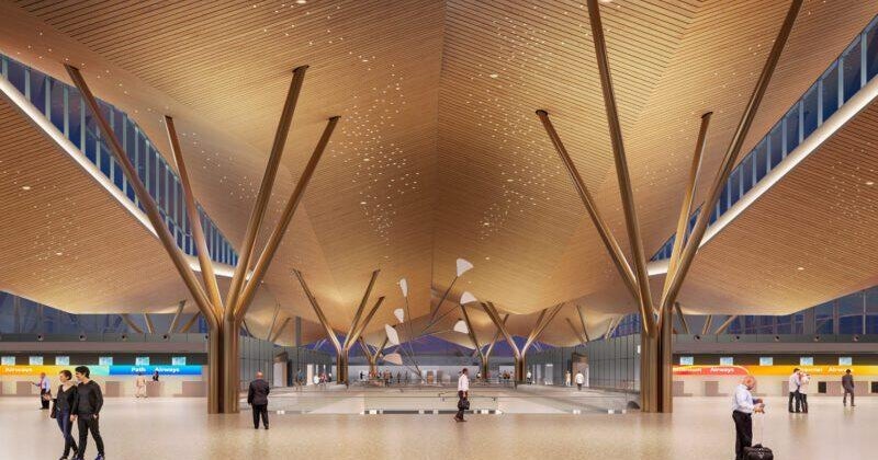 Pittsburgh International Airport relocating famed kinetic mobile to new terminal 