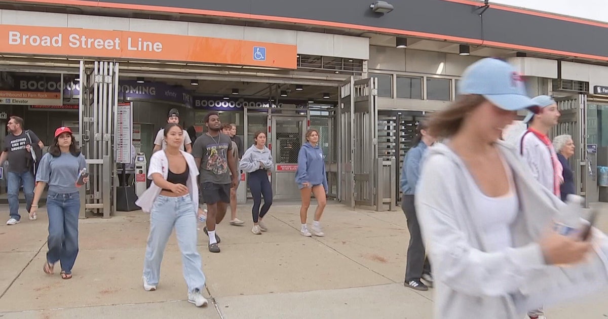 Phillies fans say reduced SEPTA service will make getting to games harder, pricier 