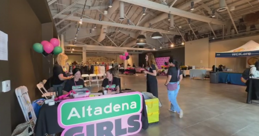 8 months after devasting wildfires "Altadena Girls" nonprofit continues supporting survivors 