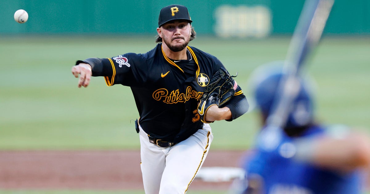 Skenes shines as Pirates capitalize on Blue Jays' errors for 5-2 win 