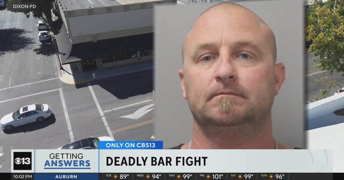 Dixon Police Search Brian Sweeney After Deadly Bar Fight