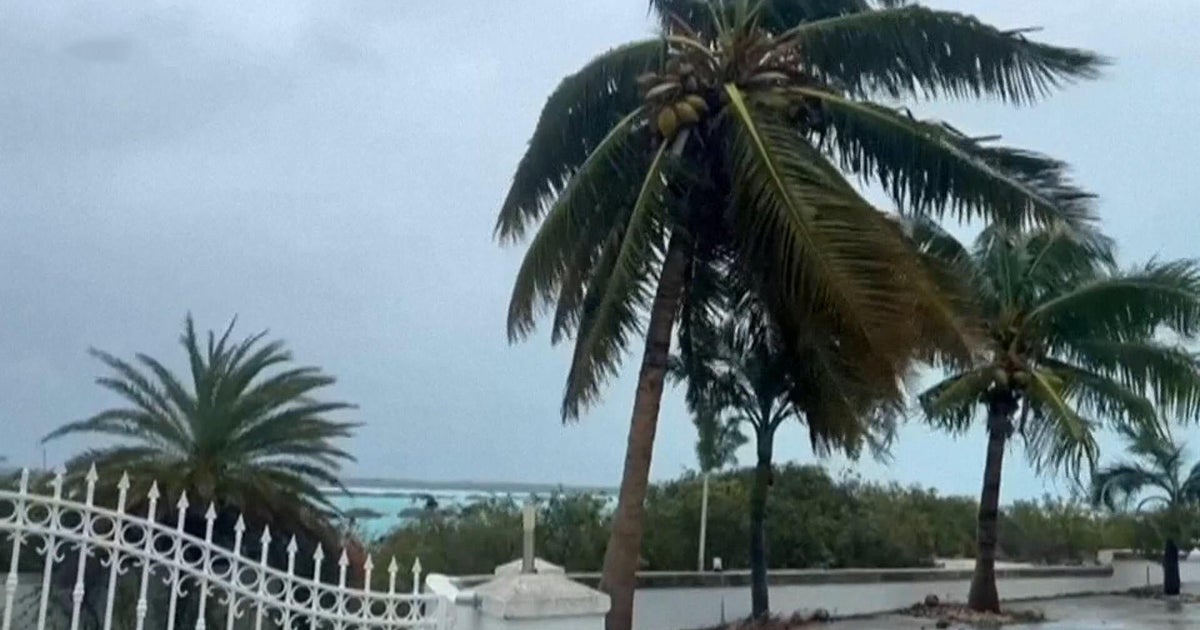 Hurricane Erin to bring dangerous rip currents to U.S. East Coast