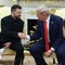 Trump working to arrange a summit between Putin, Zelenskyy