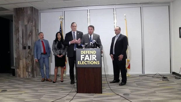 California GOP Files Emergency Petition to Halt Newsom Redistricting Act