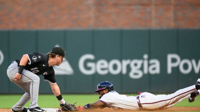 Chicago White Sox v Atlanta Braves 