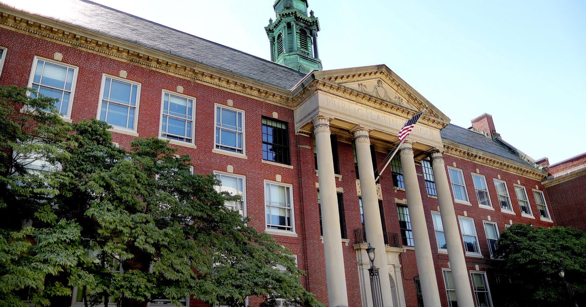 U.S. News names the best high schools in Massachusetts