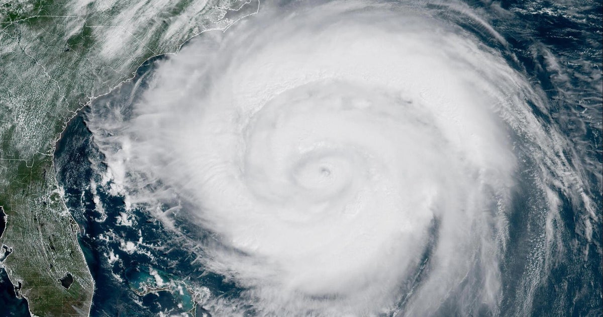 North Carolina working to secure shoreline ahead of Hurricane Erin