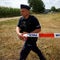 Unidentified flying object crashes and explodes in Poland