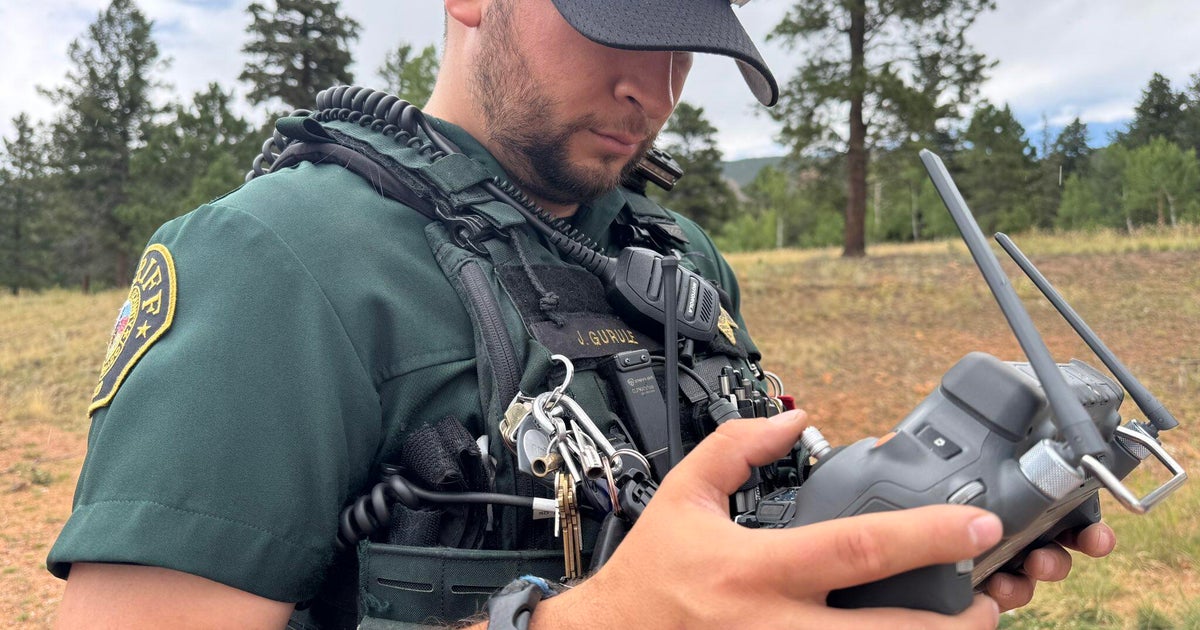 Search suspended as police call park ranger stabbing "targeted" 