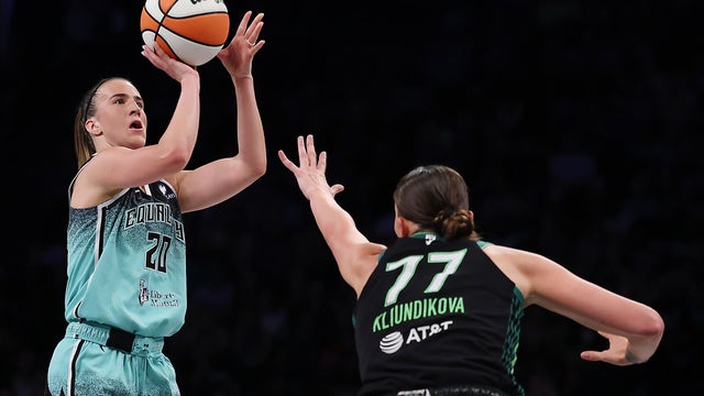 Minnesota Lynx v New York Liberty 
