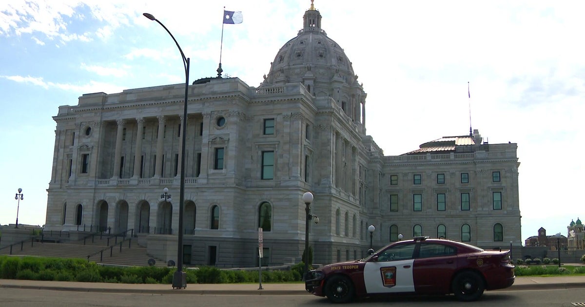 Capitol security committee holds 1st meeting since lawmaker shootings 