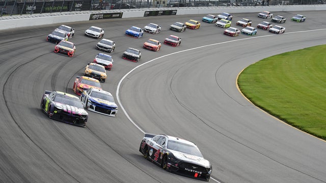 Monster Energy NASCAR Cup Series Camping World 400 
