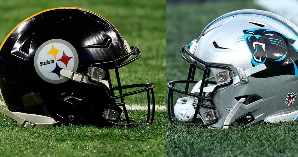 How to watch the Steelers vs. Panthers preseason game on Thursday night 