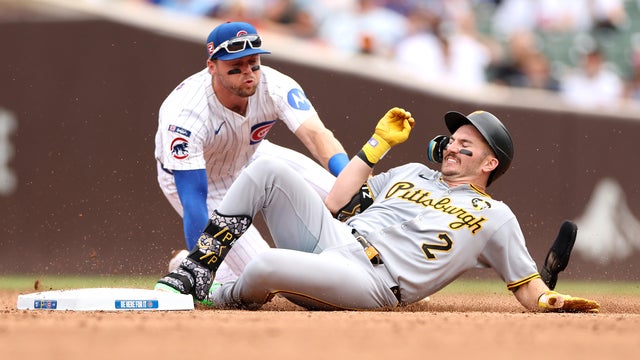 Pittsburgh Pirates v Chicago Cubs 