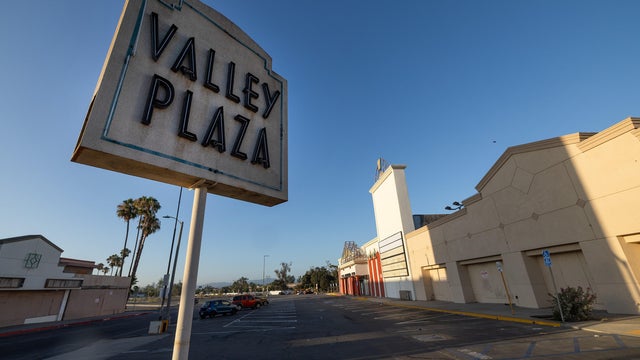 Valley Plaza nuisance 