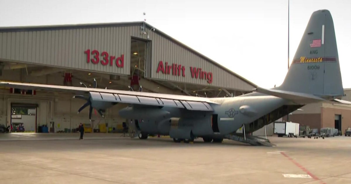 Senators push for new Minnesota National Guard hangar 