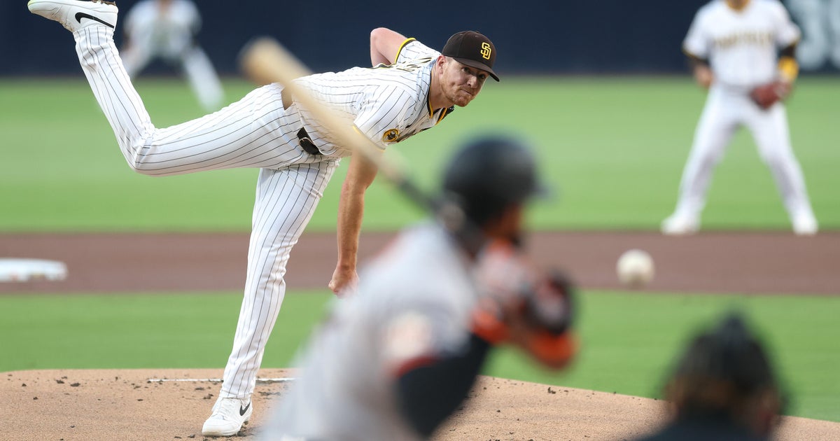 Pivetta shuts down Giants' bats; Padres coast to 5-1 win 