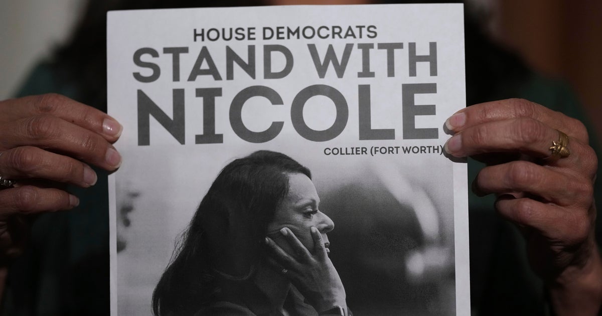 Is this legal? How North Texas Democratic Rep. Collier remains in state Capitol 