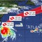 Hurricane Erin triggers large waves, rip currents across East Coast