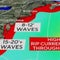 Hurricane Erin could erode parts of the East Coast