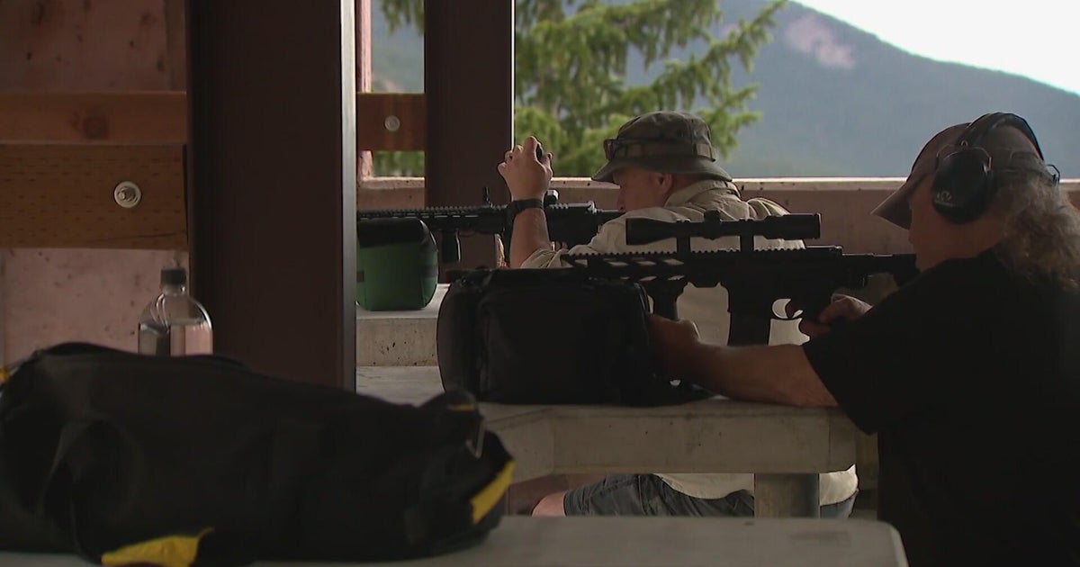 New shooting range opens on national forest land in Clear Creek County ...