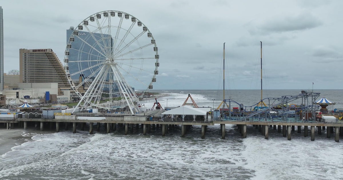 On AC's boardwalk, Steel Pier has a little something for everyone 