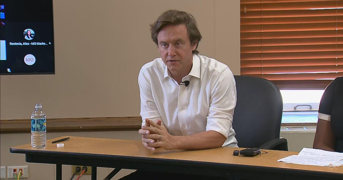 Denver Mayor Mike Johnston says "layoffs are over" 