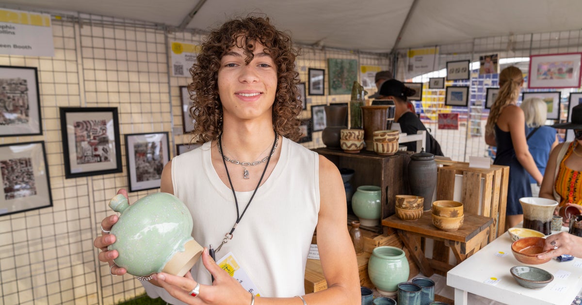 Summer Art Market emphasizes Colorado artists' work 