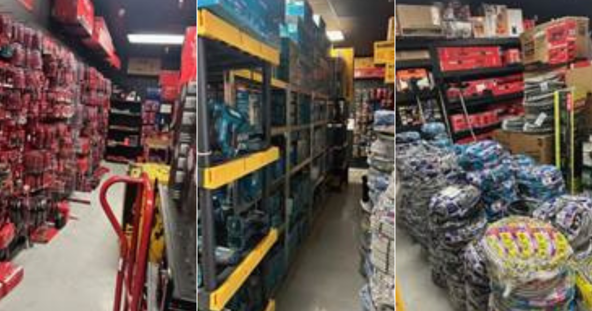 Los Angeles police arrest Montebello man in $4.5 million cargo theft bust 
