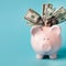 How much will a $25,000 CD earn right now?
