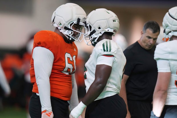 Miami Football 
