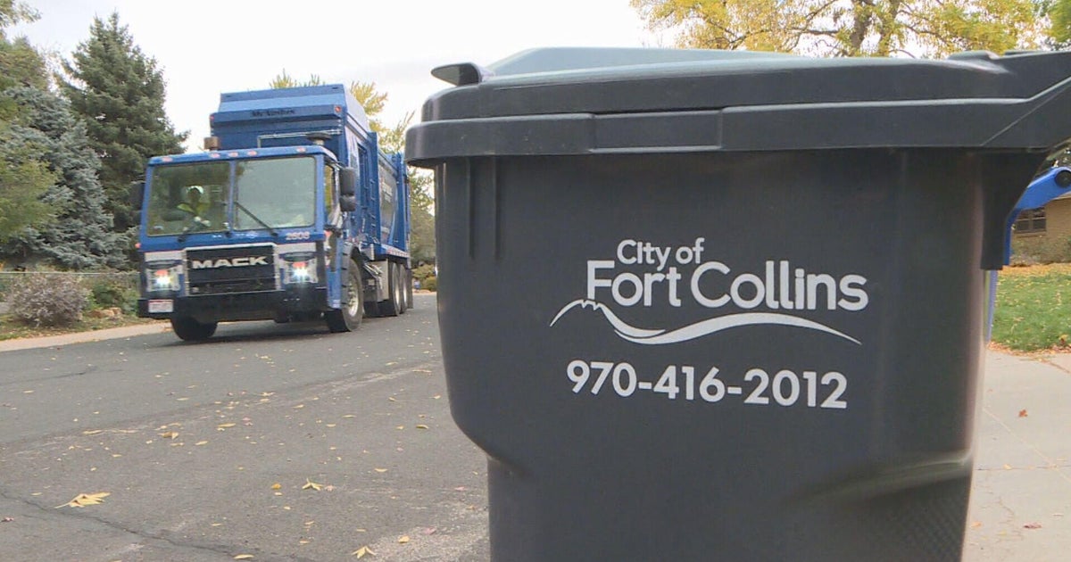 Some Fort Collins residents could be sent to collections over trash service they never signed up for 