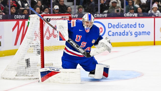 United States v Czechia: Semifinals - 2025 IIHF World Junior Championship 