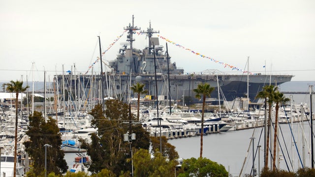                        U.S. Navy sailor convicted of selling secrets to China                   