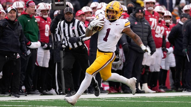 Minnesota Preview Football 
