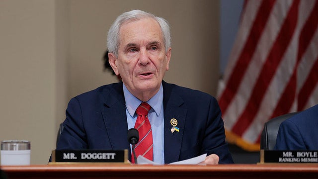 Democratic Rep. Lloyd Doggett of Texas 