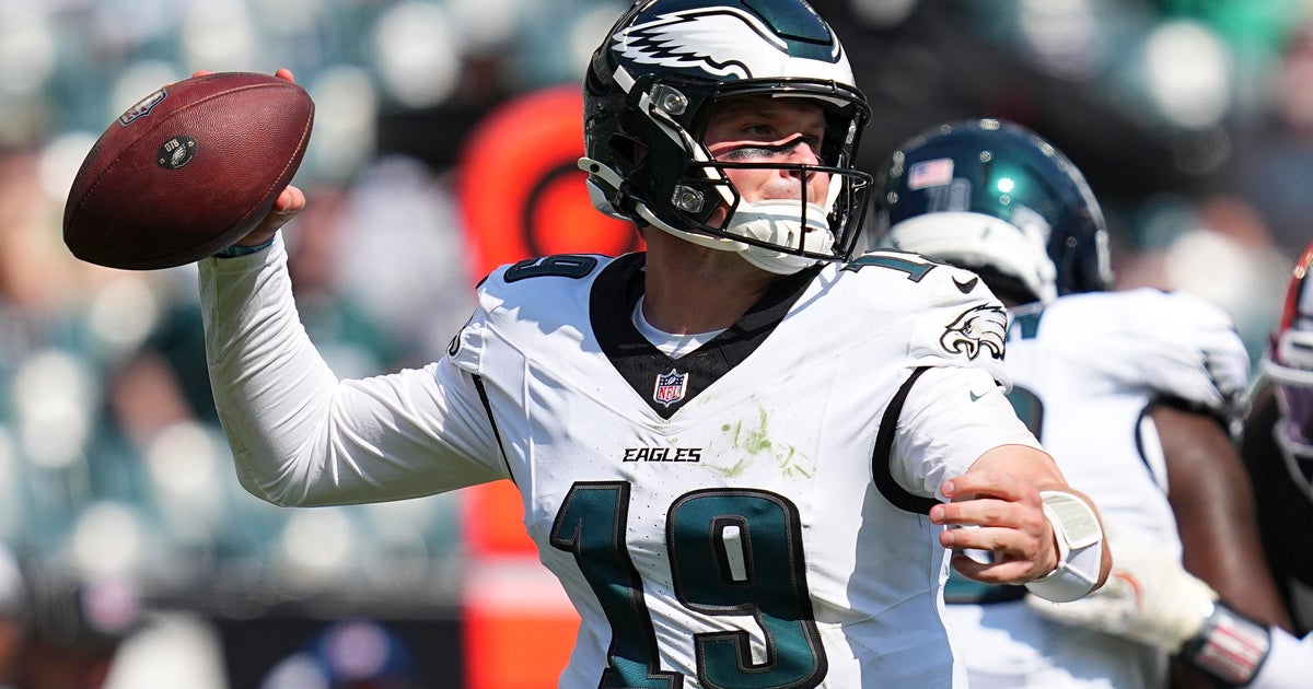 How to watch Eagles-Jets preseason game, position battles, more 