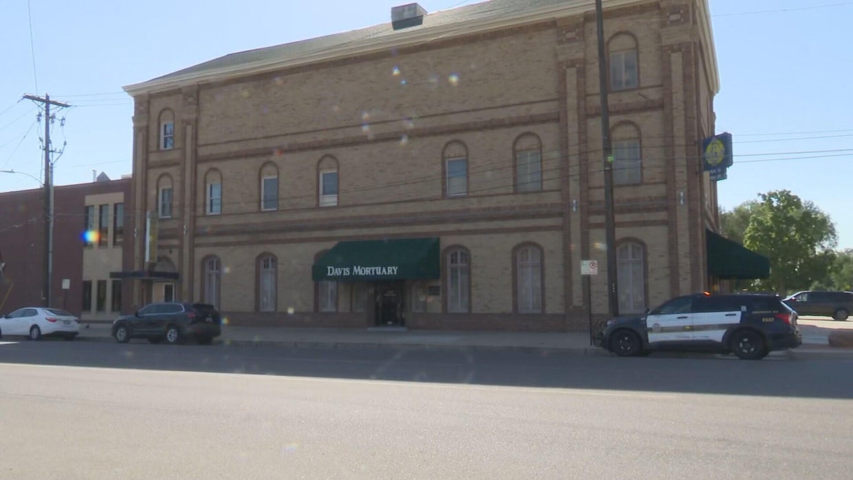 Colorado investigators discover bodies inside funeral home