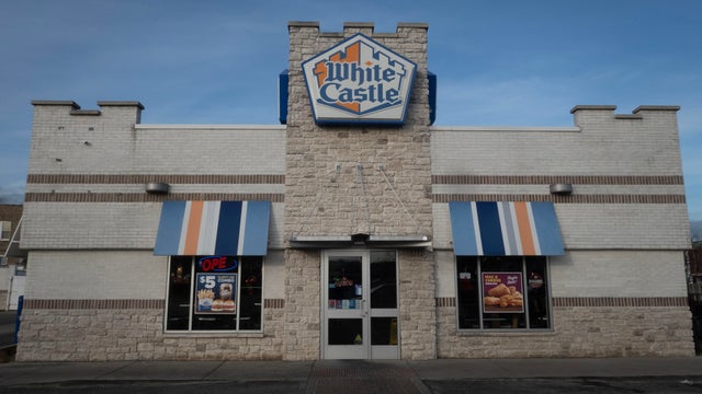 White Castle Hamburger Chain 