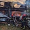 Ukraine says huge Russian attack proves Putin uninterested in peace