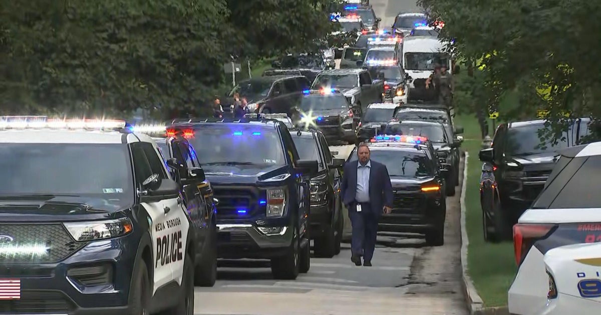 Pencarian Penembak Aktif di Villanova University Ternyata Hanya Hoax Keji
