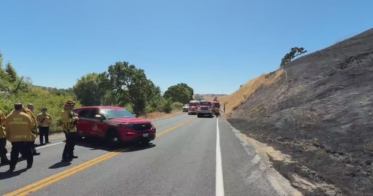 Fire officials warn of heightened fire risk as East Bay temperatures soar 