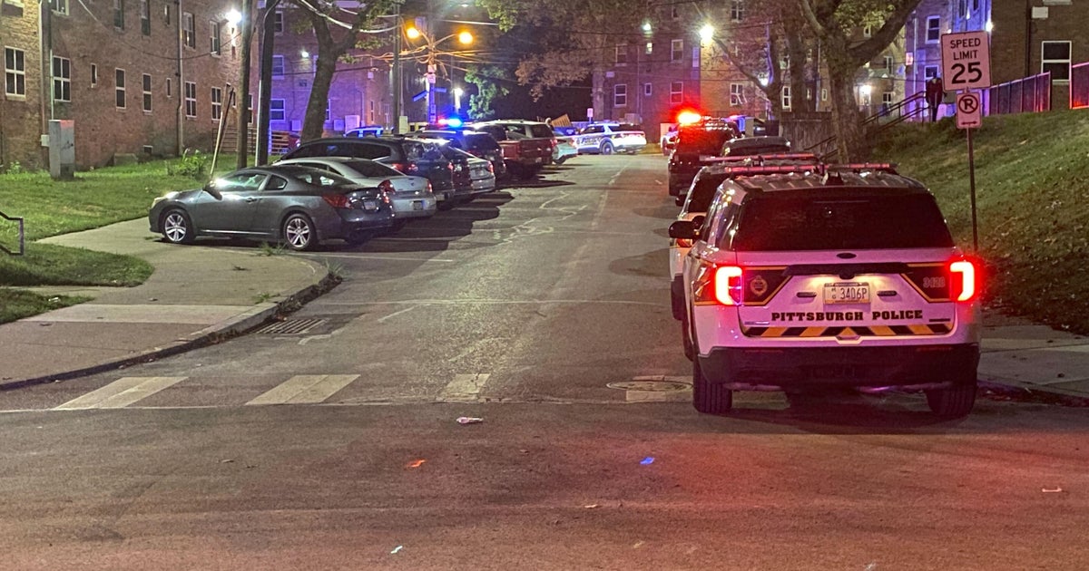 Woman shot overnight in Pittsburgh's Hill District 