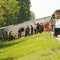 Multiple people dead after tour bus rolls over in New York, police say