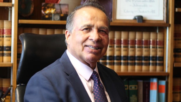 Former Fresno County Superior Court Judge Adolfo Corona 