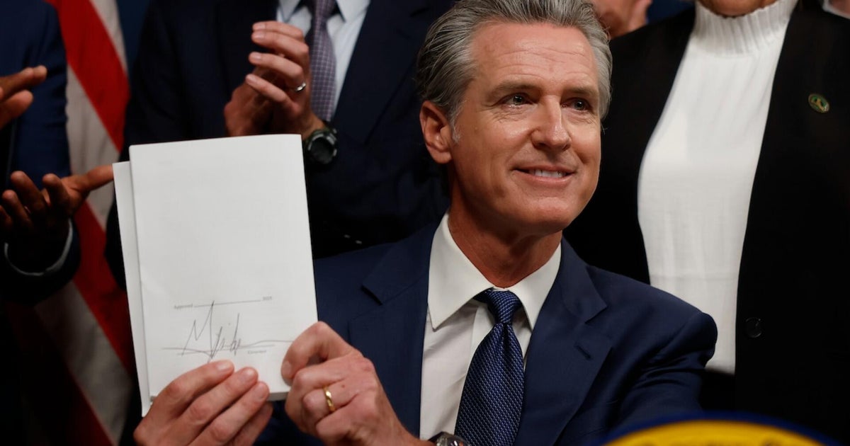 California Republicans file petition to cease particular election on Newsom’s redistricting plan