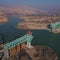 Partial bridge collapse in China kills at least 6 people, state TV says